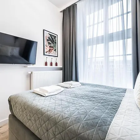 Rent Like - Jana Pawla Ii 32 Apartment